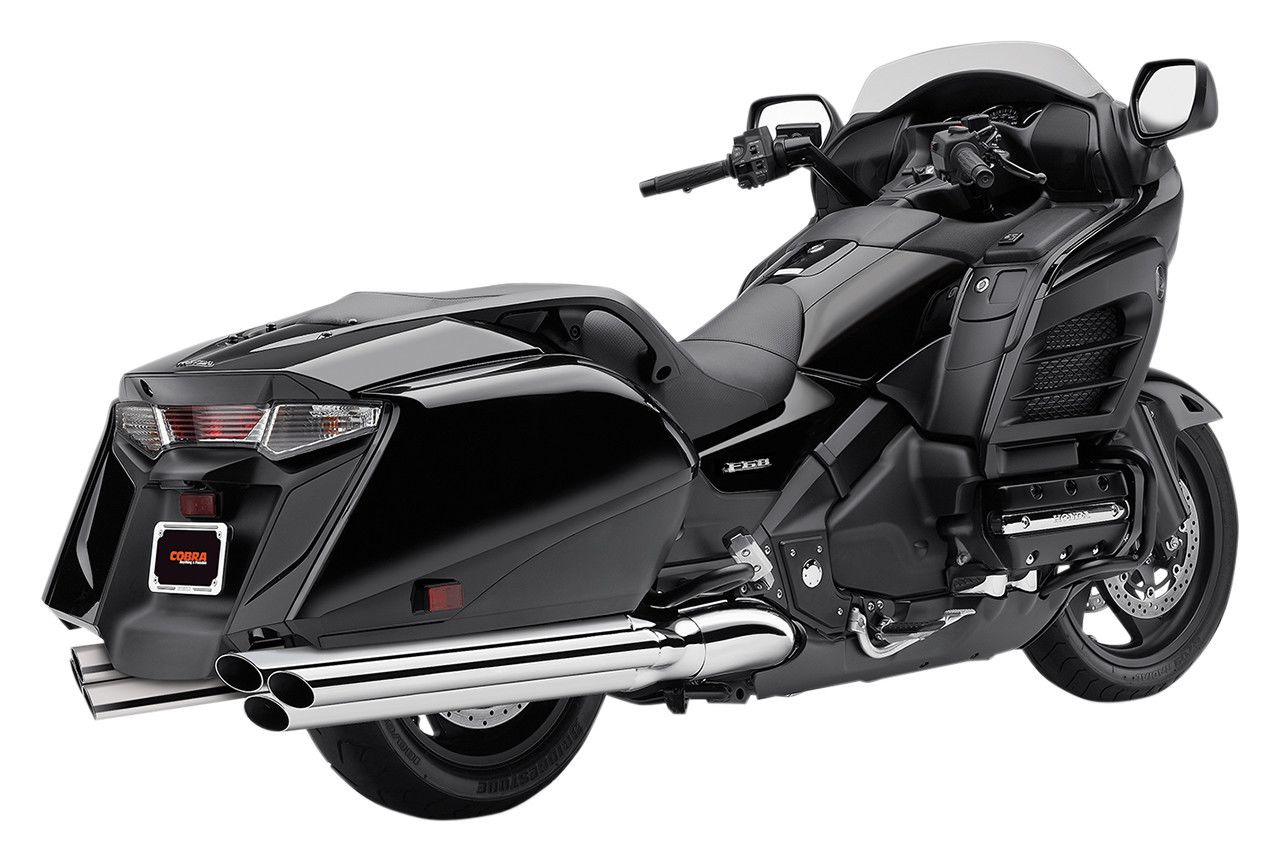ホンダゴールドウィング　COBRA マフラー クローム cobra_mufflers66_chrome_f6_b.jpg