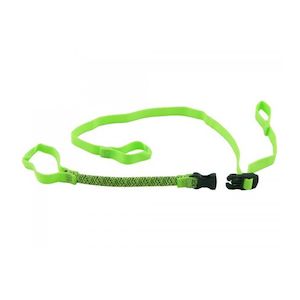 ROK Straps Commuter Reflective Adjustable Straps - RevZilla