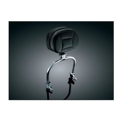 Kuryakyn Drivers Backrest For Harley Softail 1993-2017