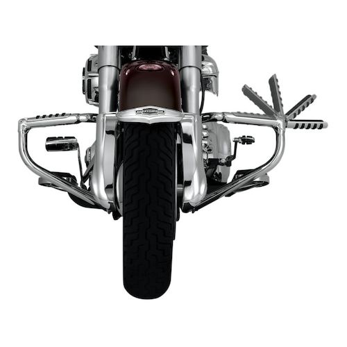 Kuryakyn Ergo Plus Engine Guards For Harley RevZilla