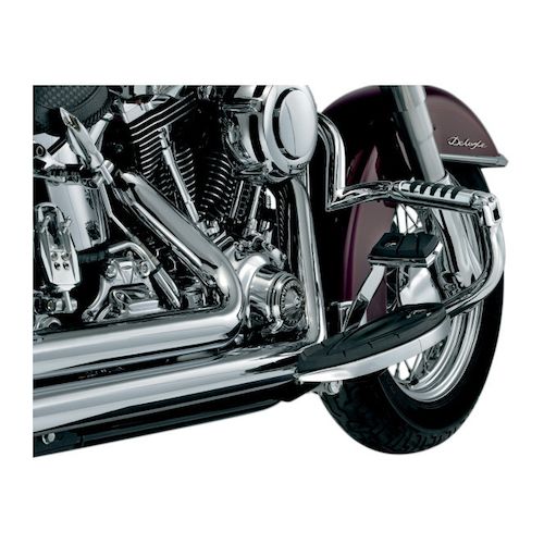 Kuryakyn Ergo Plus Engine Guards For Harley RevZilla