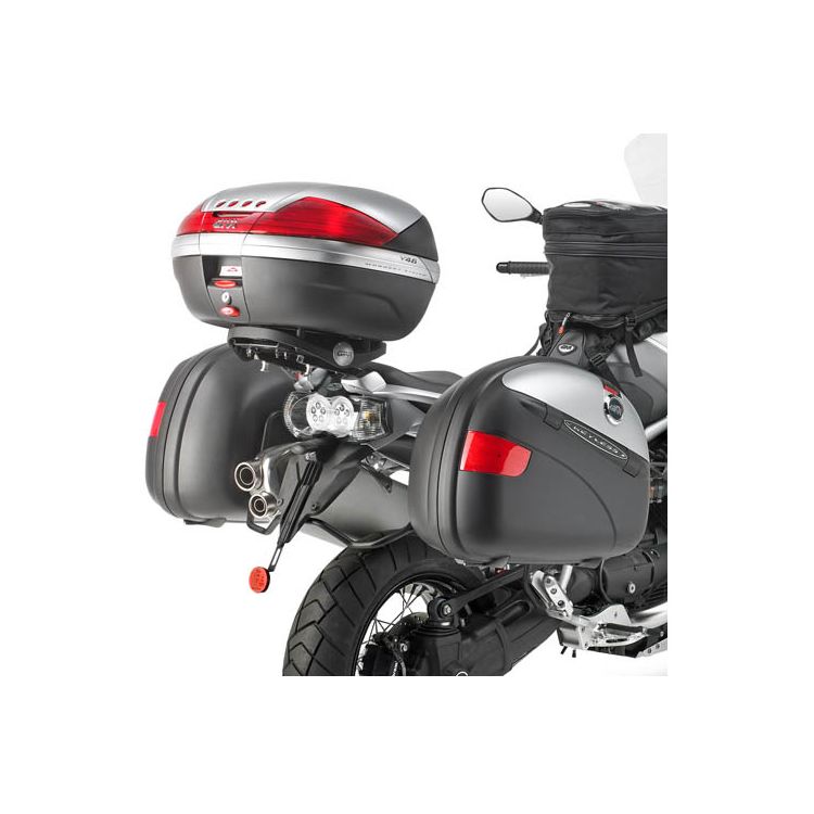 Givi E708 Top Case Rack Moto Guzzi Stelvio 1200 2008-2015 10