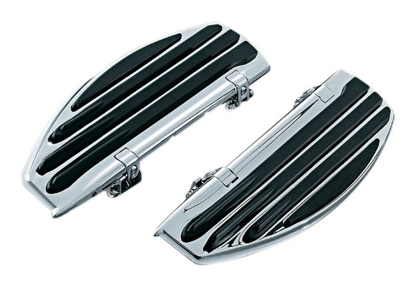 Kuryakyn ISO Driver Floorboards For Harley 19862024 RevZilla