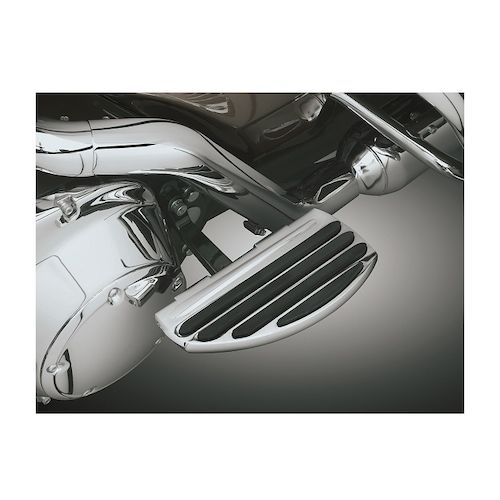Kuryakyn ISO Passenger Floorboards For Harley 19932017 RevZilla