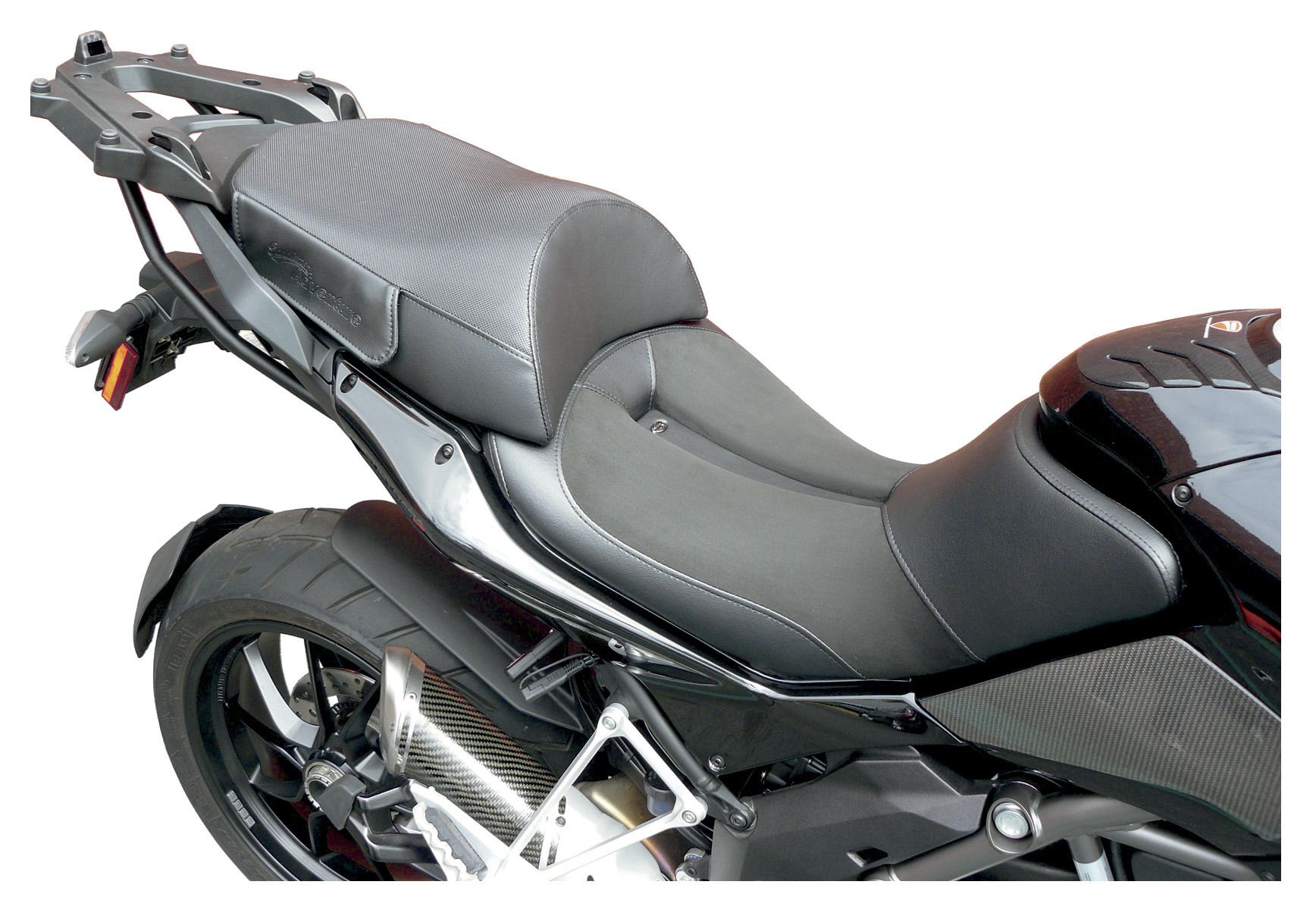 ducati multistrada 950 low seat