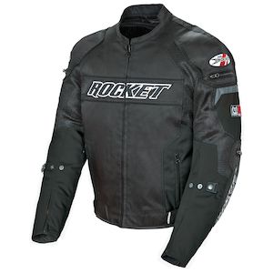 joe rocket jordan motorcycle jacket