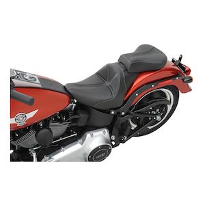 Saddlemen Dominator Pillion Seat For Harley Softail 2006-2017