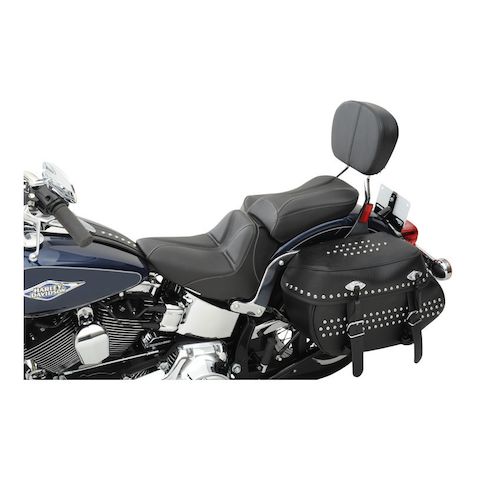 Saddlemen Dominator Solo Seat For Harley Softail 2006-2017