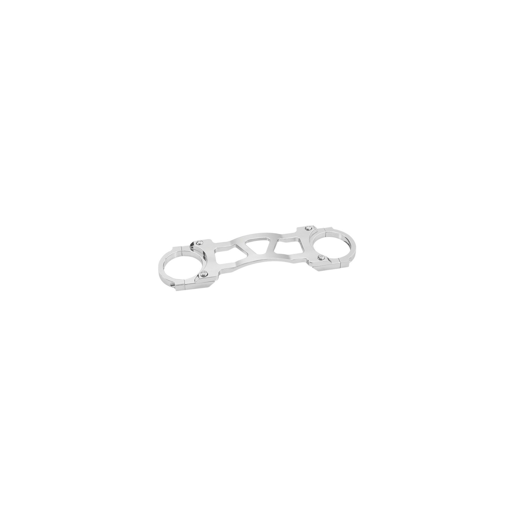 Kuryakyn Fork Brace For Harley 41mm Wide Glide 1980-2010