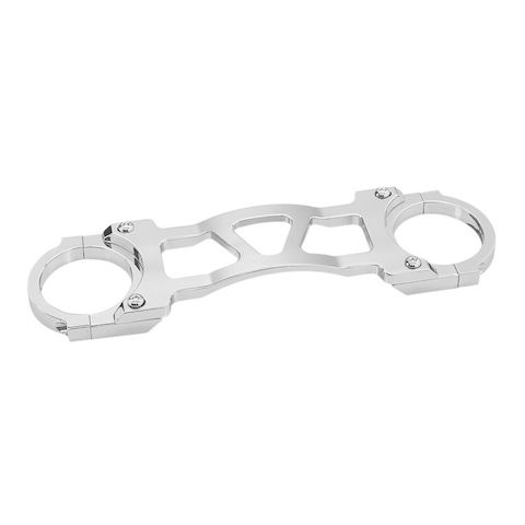 Kuryakyn Fork Brace For Harley 41mm Wide Glide 1980-2010