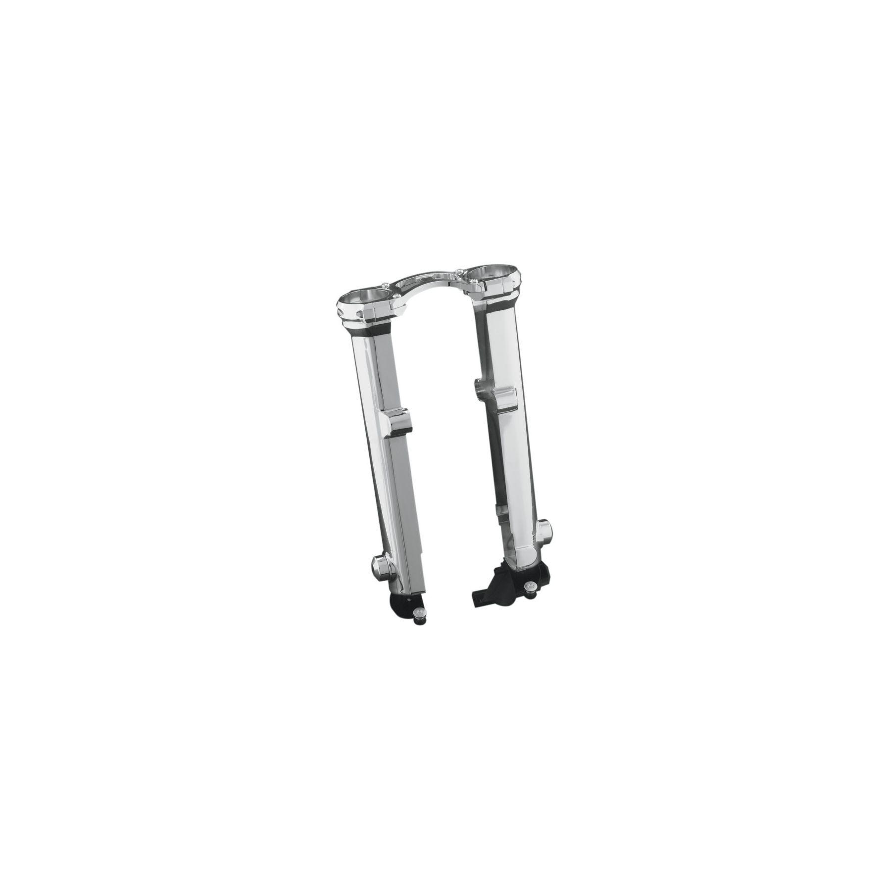 Kuryakyn Lower Fork Skins For Harley Sportster 2004-2016