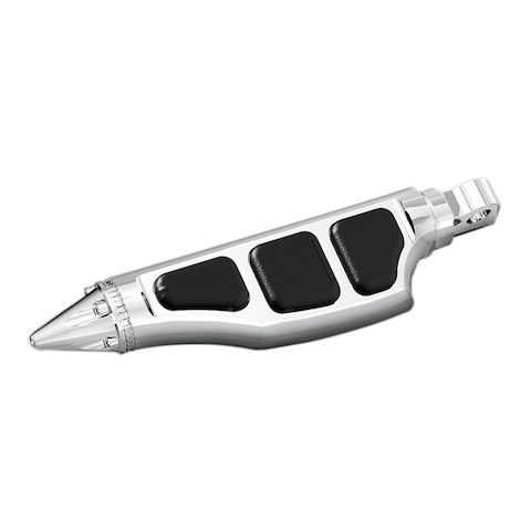 Kuryakyn Stiletto Footpegs For Harley 