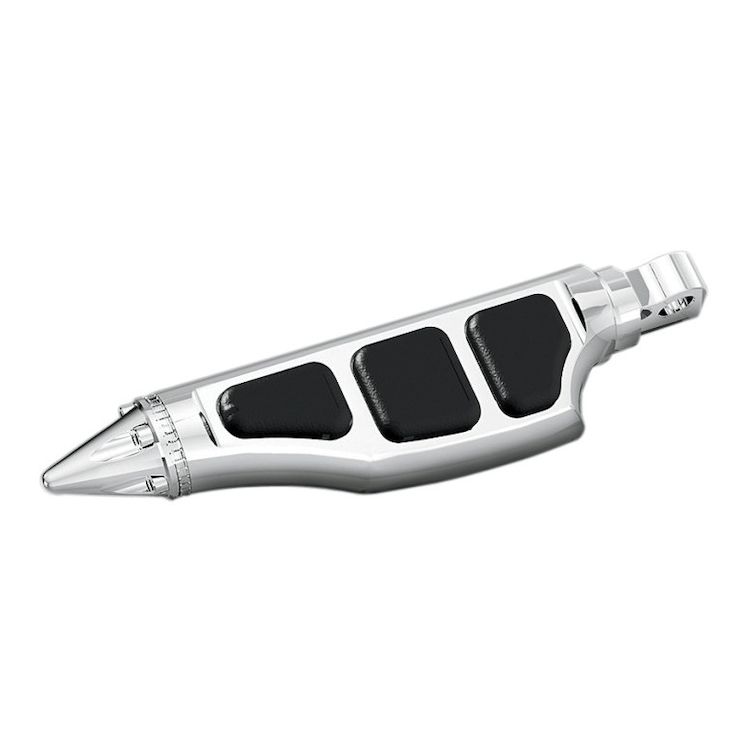 Kuryakyn Stiletto Footpegs For Harley 