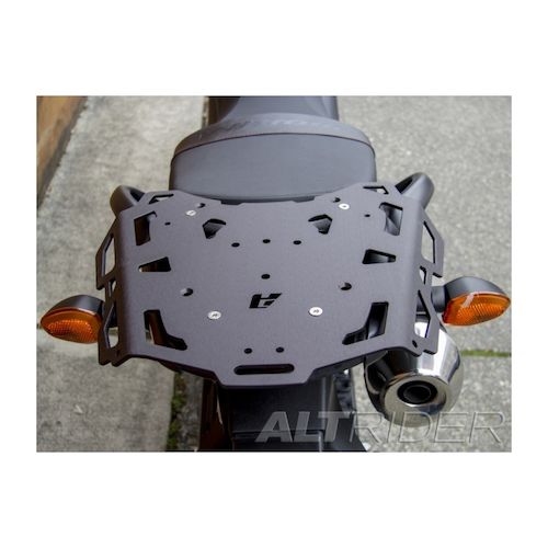 AltRider Luggage Rack Suzuki VStrom 650 20122016 RevZilla