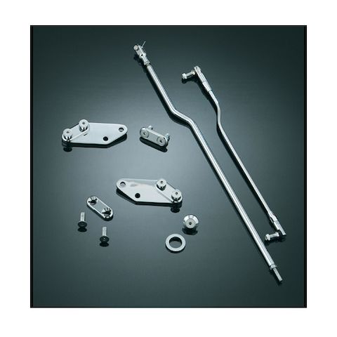 Kuryakyn Forward Control Extension Kit For Harley Dyna