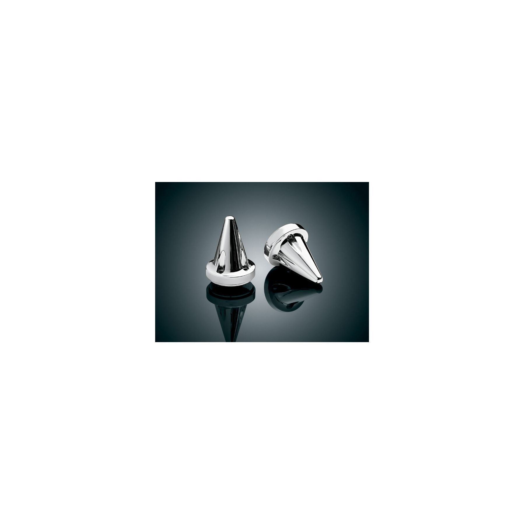 Kuryakyn Stiletto ISO Grip End Cap