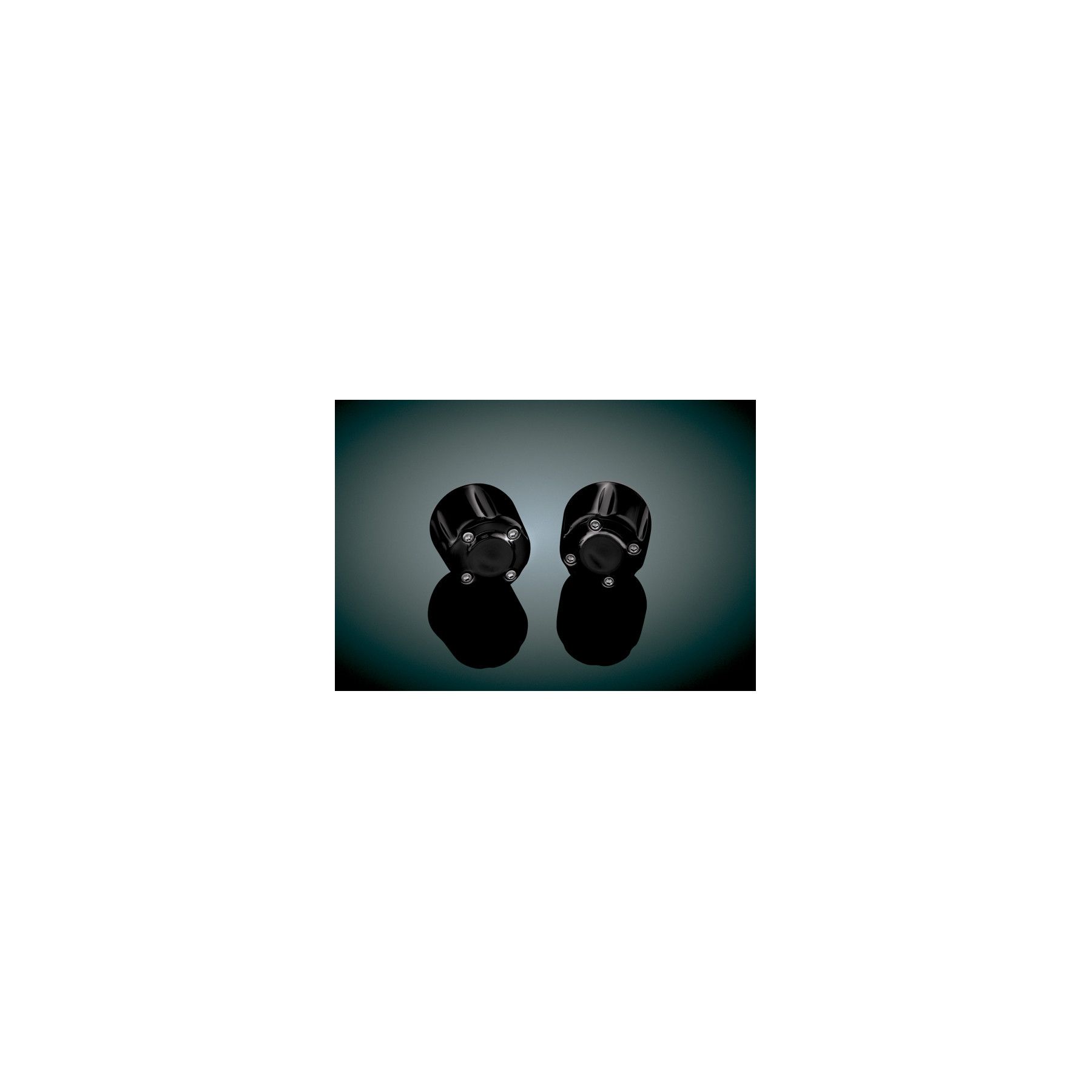 Kuryakyn ISO Grip Bar End Weights