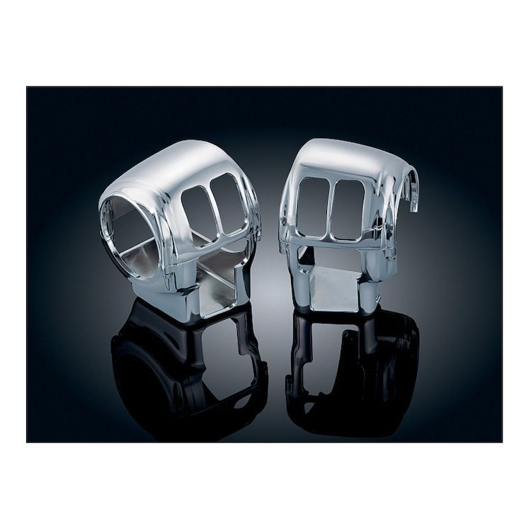 Kuryakyn Switch Housing Covers For Harley