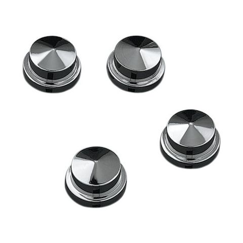 Kuryakyn Head Bolt Covers For Harley Big Twin 1987-2017