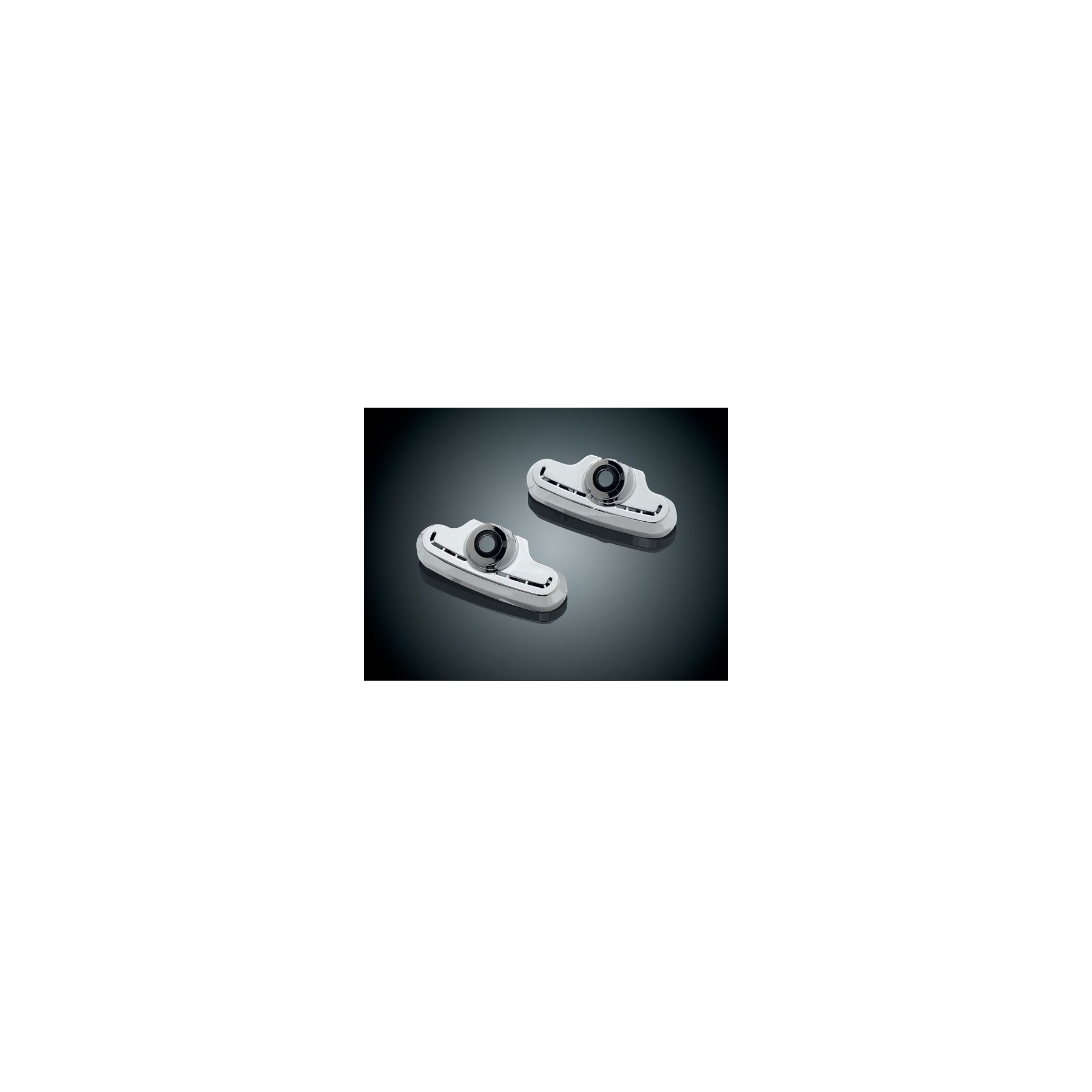 Kuryakyn Scorpion Head Bolt Covers For Harley Evolution 1984-2003