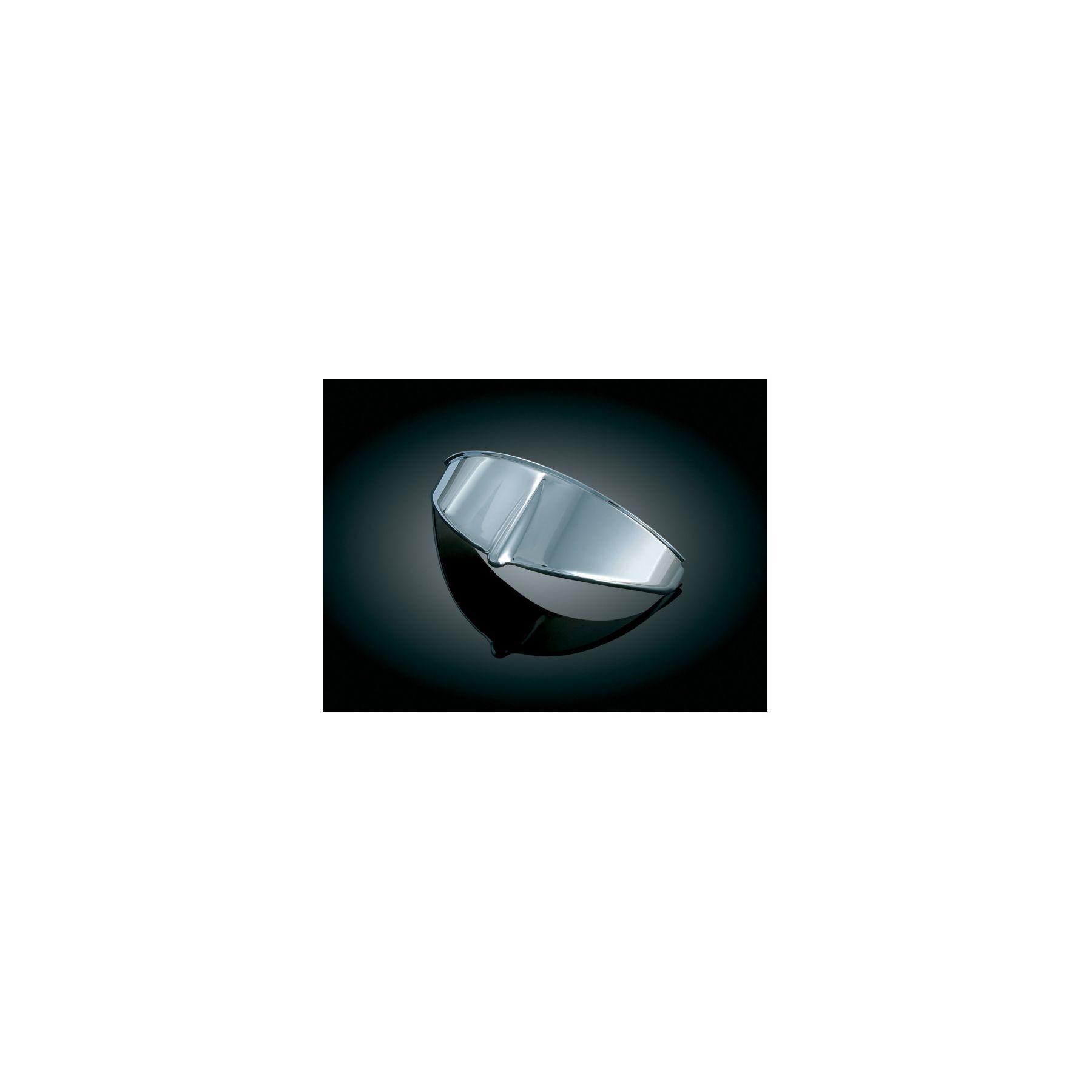 Kuryakyn 7 Headlight Visor