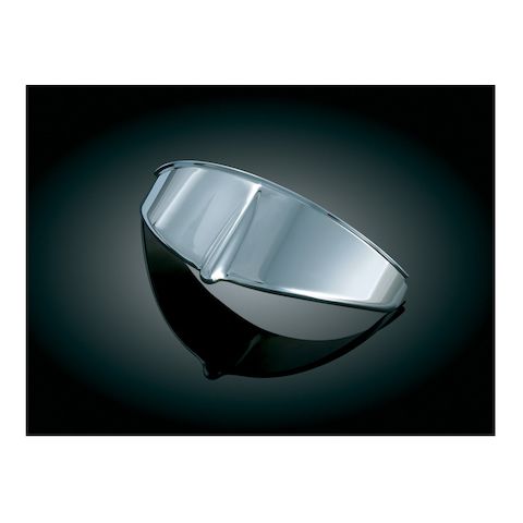 Kuryakyn 7" Headlight Visor