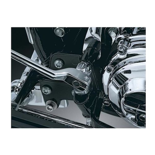 Kuryakyn Heel Shift Eliminator For Harley Softail 19862017 RevZilla