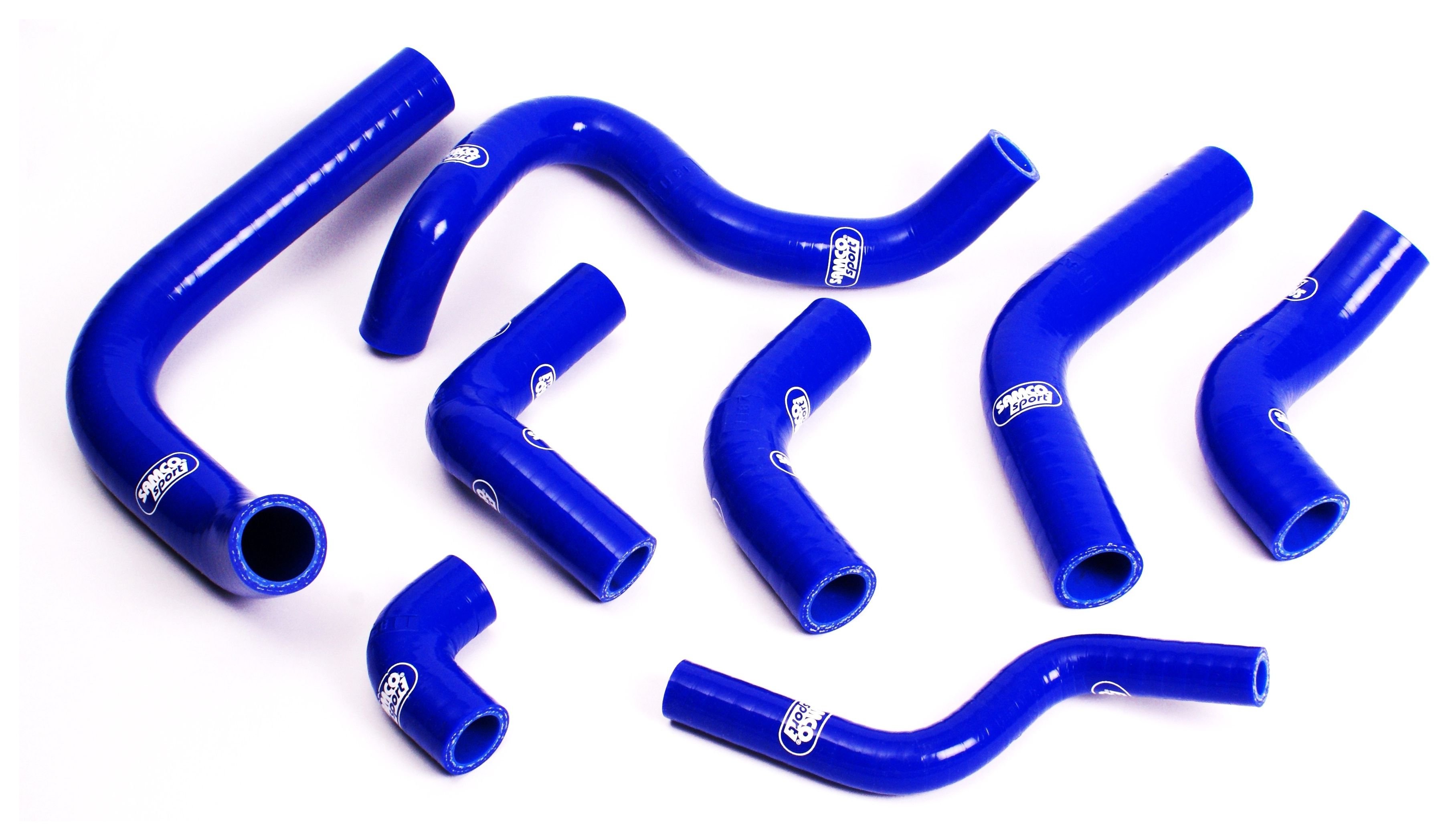 Samco Radiator Hose Kit Ducati 748/916/996 N/A