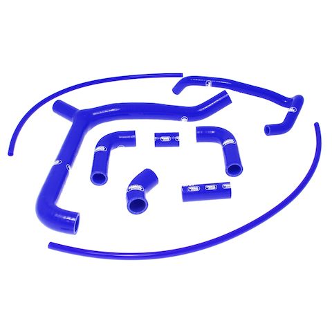 Samco Radiator Hose Kit Honda RC51 RVT1000R 2000-2006