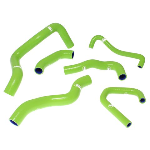 Samco Radiator Hose Kit Kawasaki ZX6R / ZX636 2009-2023