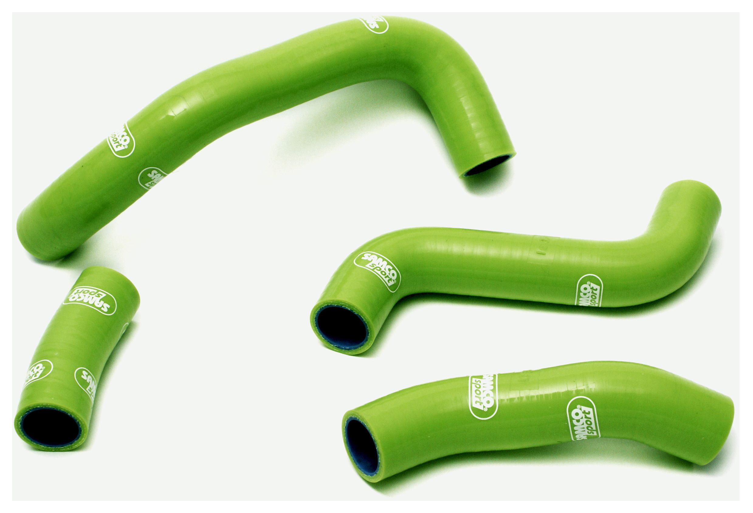 Samco Radiator Hose Kit Kawasaki ZRX1100 / ZRX1200 10 (15.39) Off