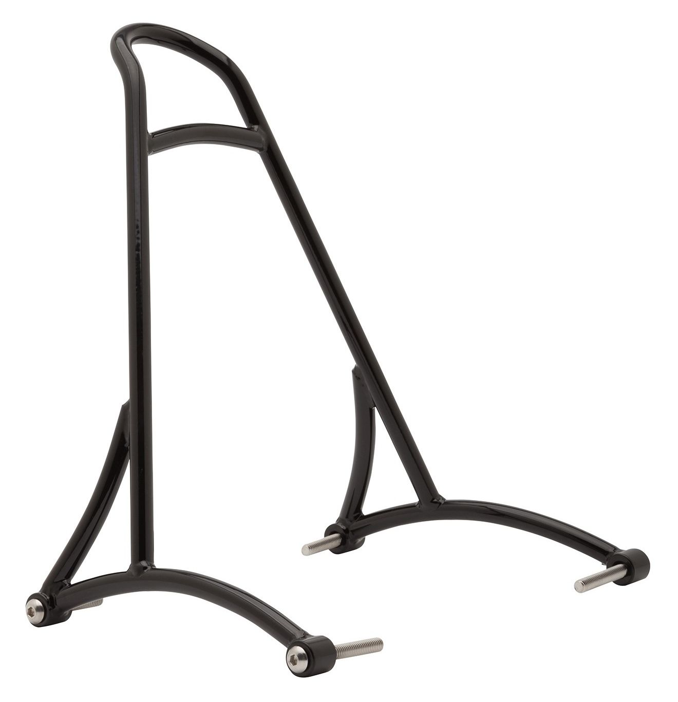 Burly Short Sissy Bar For Harley Sportster 20042022 RevZilla