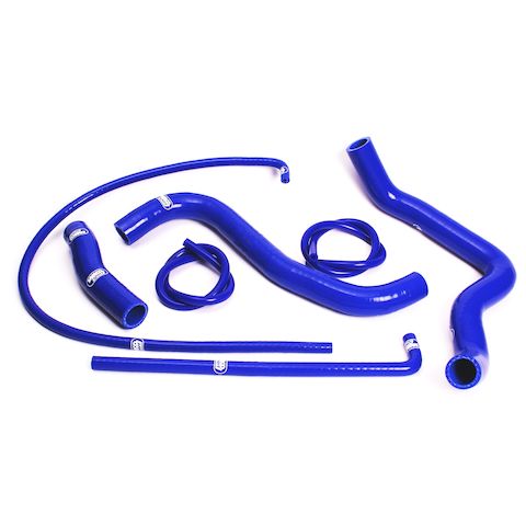 Samco Radiator Hose Kit Suzuki GSXR 1000 2007-2008