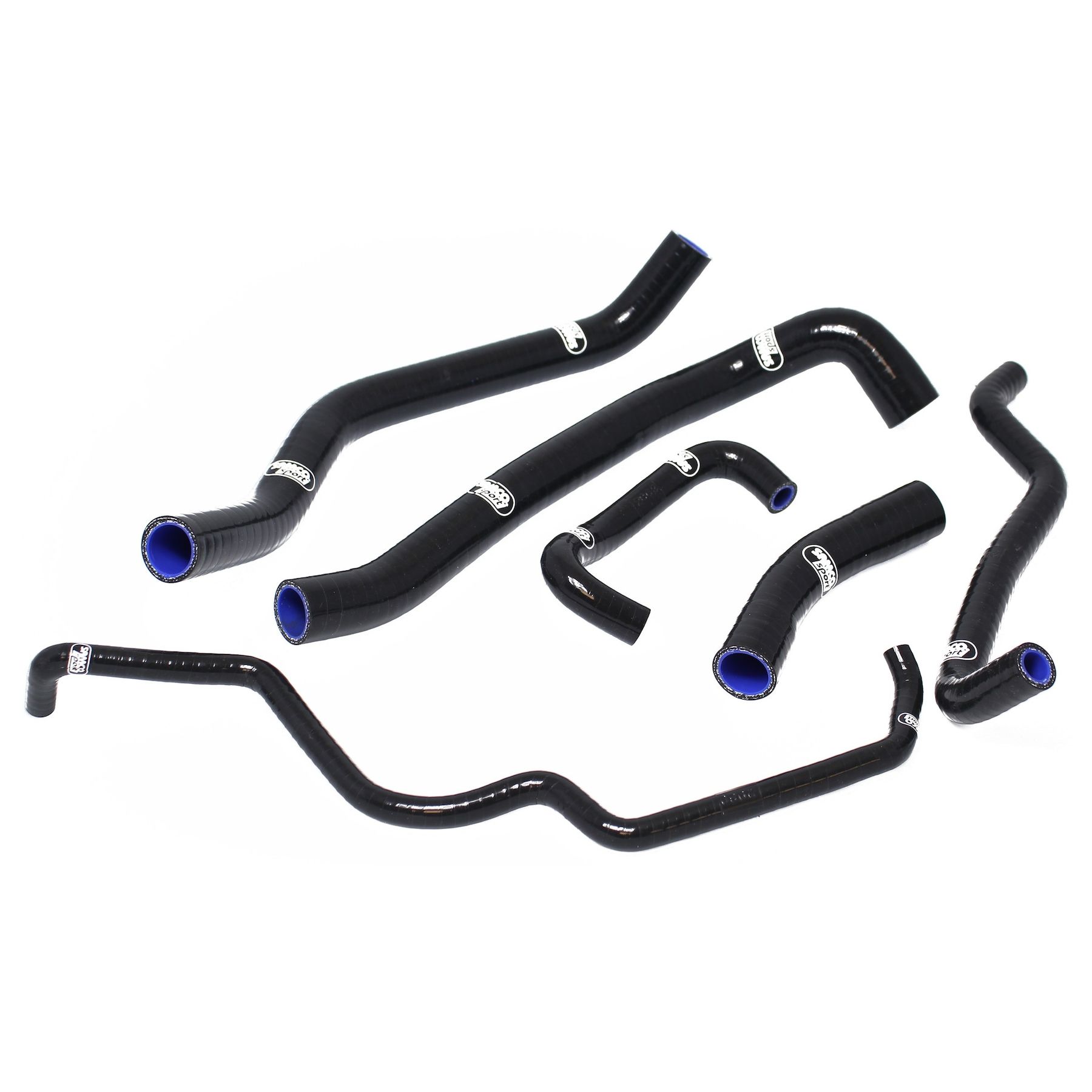 Samco Radiator Hose Kit Triumph Daytona 675/R 2006-2012