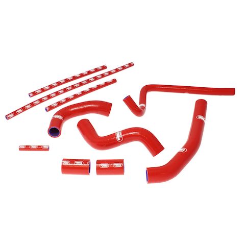 Samco Radiator Hose Kit Yamaha R1 2009-2014