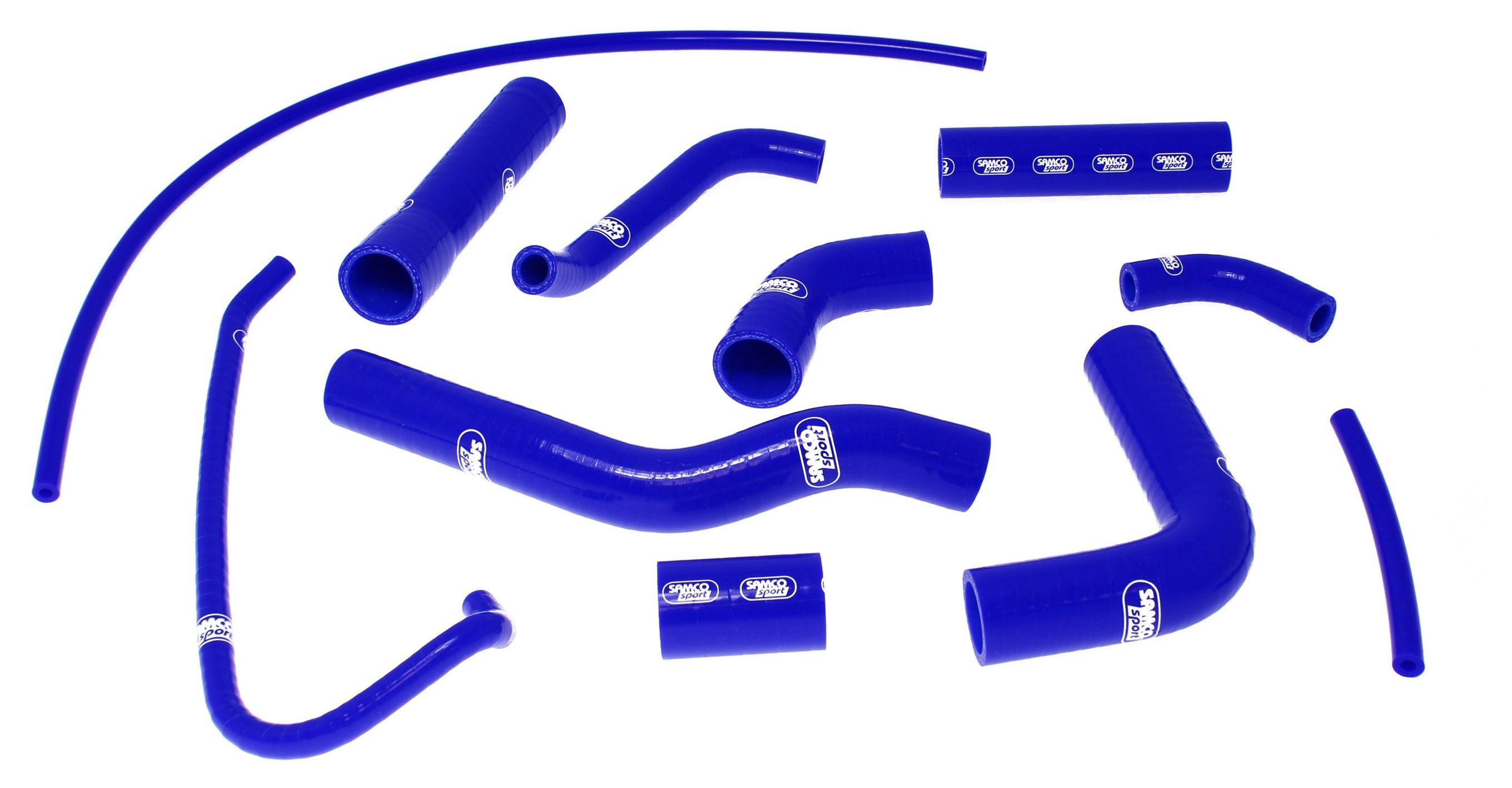 Samco Radiator Hose Kit Yamaha R6 2006-2020 N/A