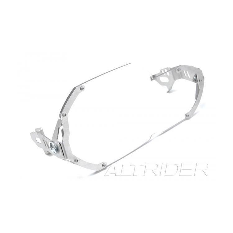 AltRider Lexan Headlight Guard Kit BMW F700GS 2012-2018