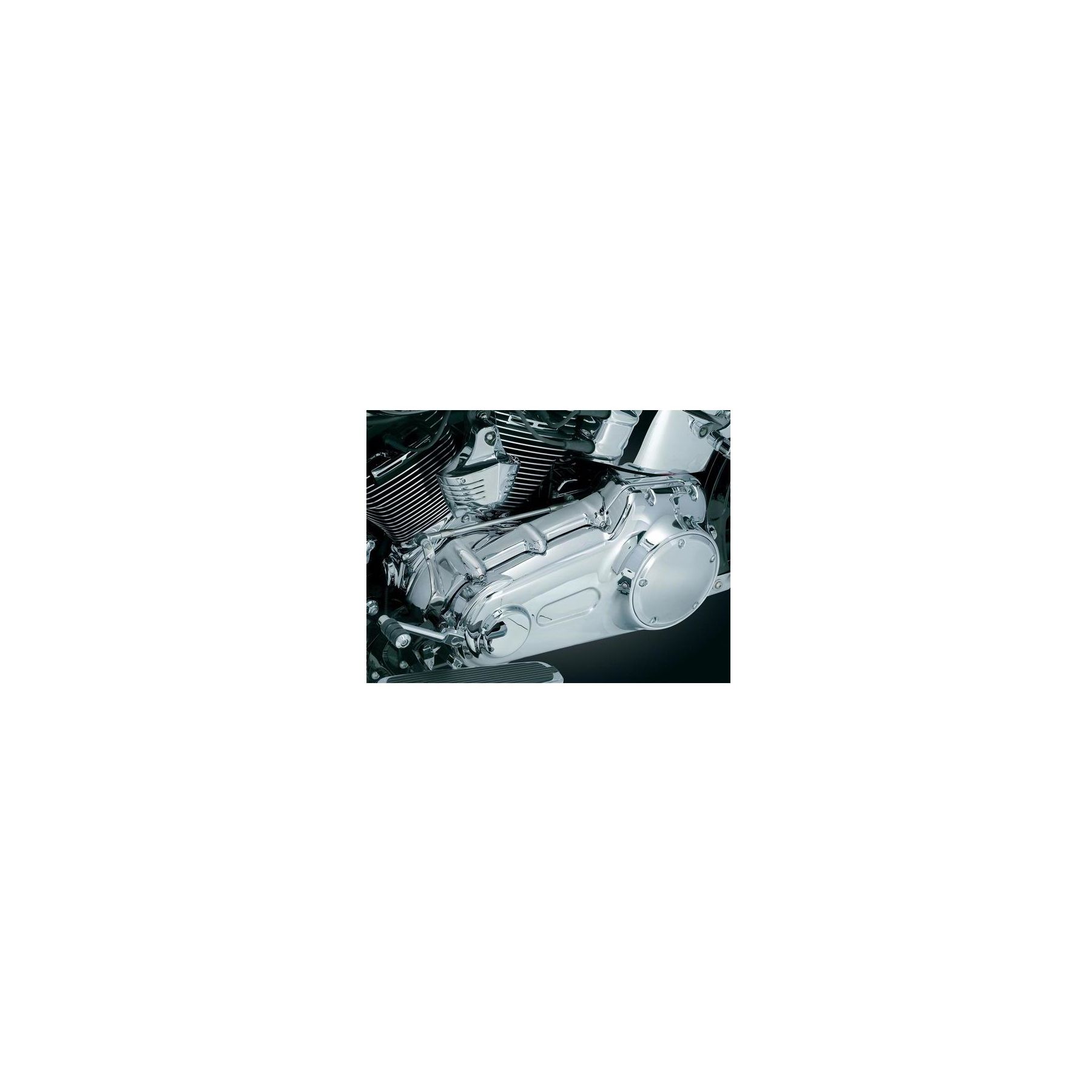 Kuryakyn Deluxe Inner Primary Cover For Harley Softail 2007-2017