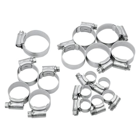 Samco Radiator Hose Clamp Kit Ducati 899 / 959 / 1199 / 1299 Panigale
