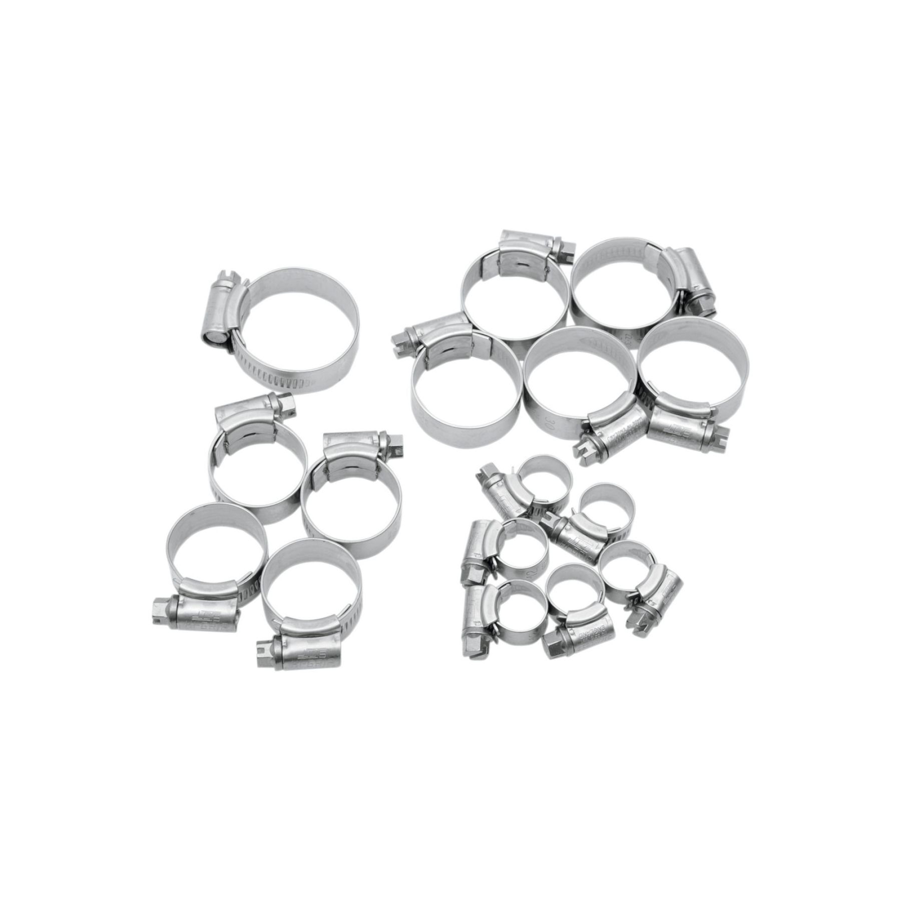 Samco Radiator Hose Clamp Kit Triumph Speed Triple 1050 2007-2010