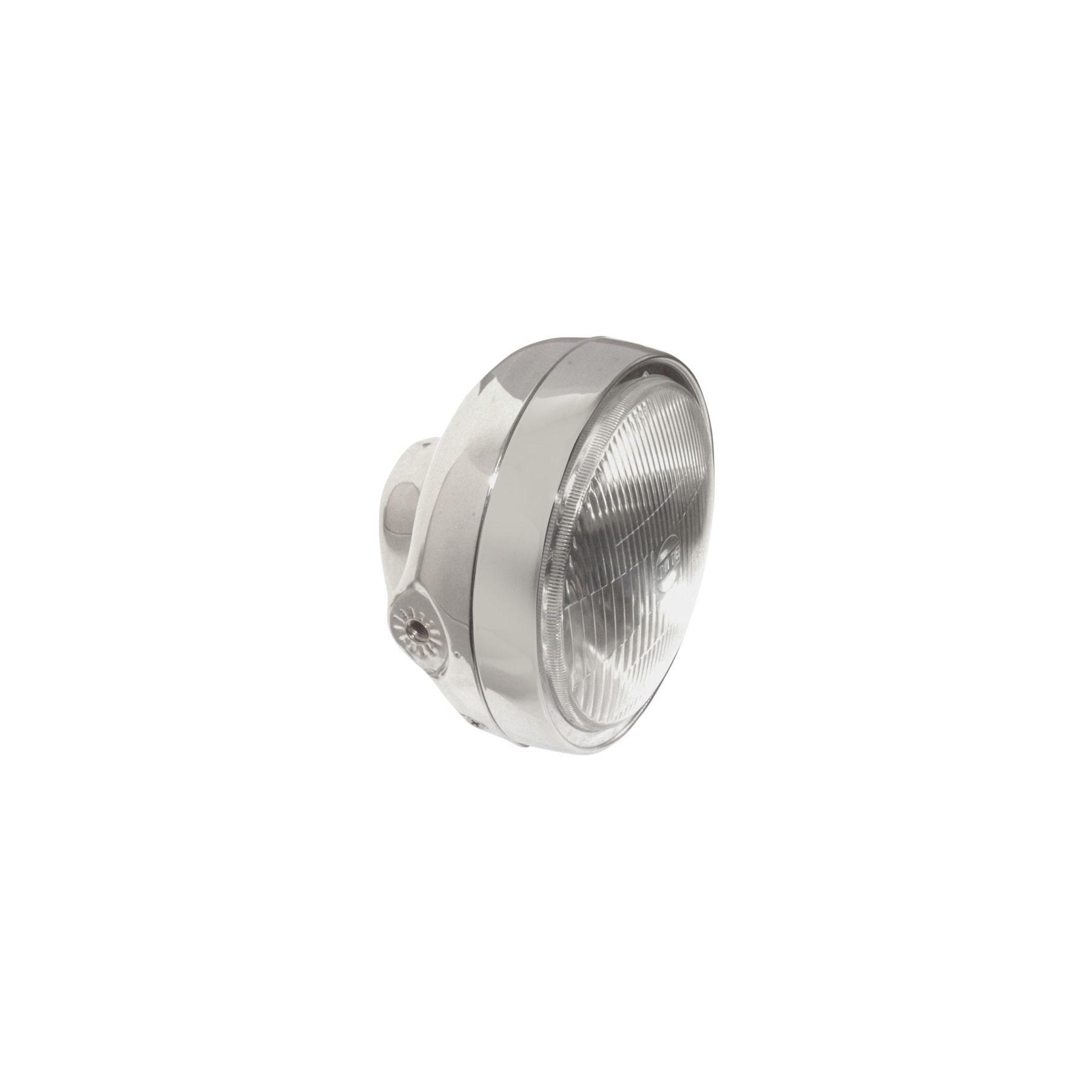 Emgo Side-Mount Cafe Headlight