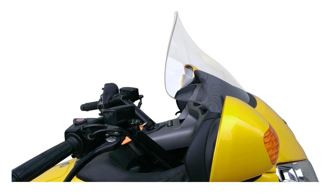 Klock Werks Flare Windshield Honda Gold Wing 1800 2001-2016 14"-18" Vented