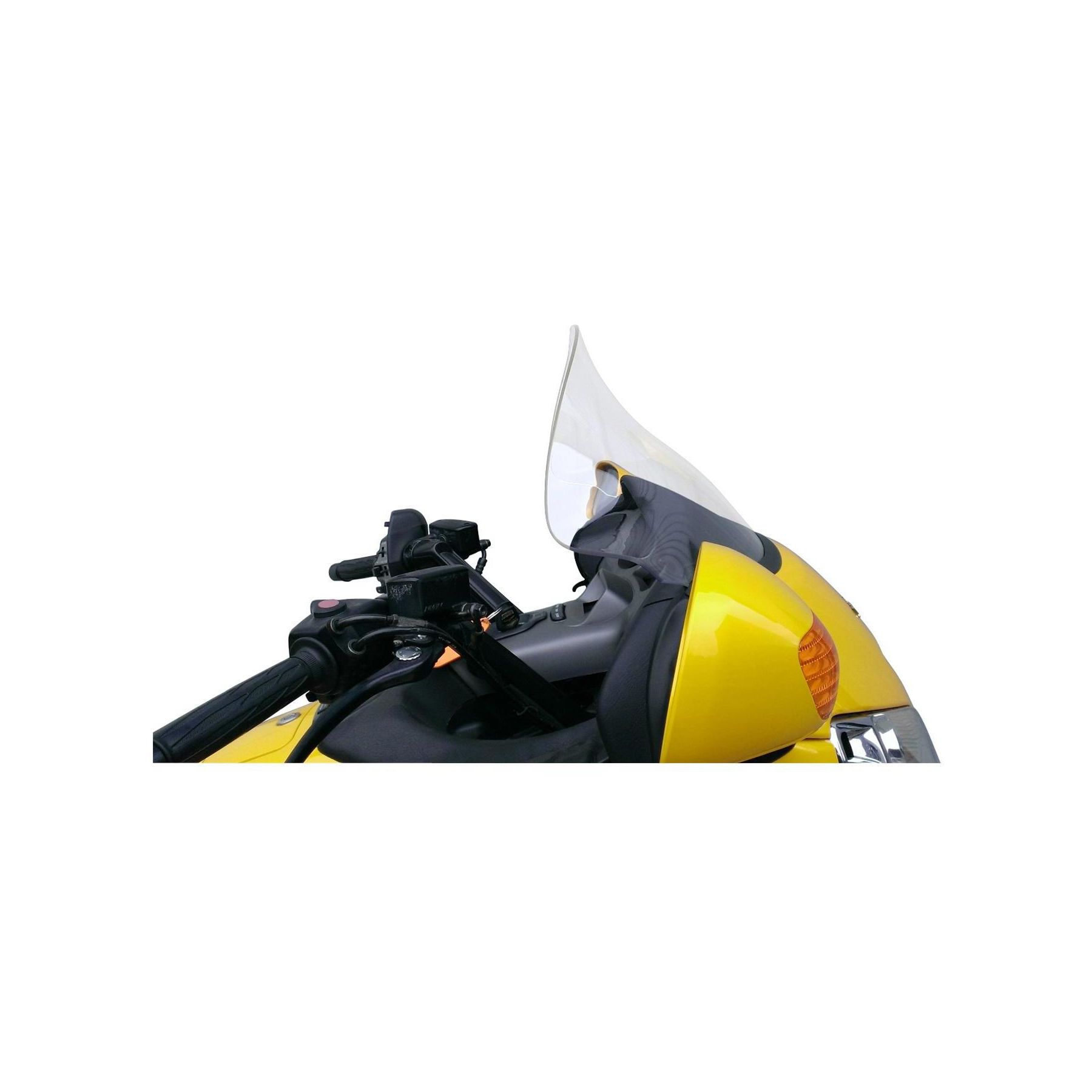 Klock Werks Flare Windshield Honda Gold Wing 1800 2001-2016