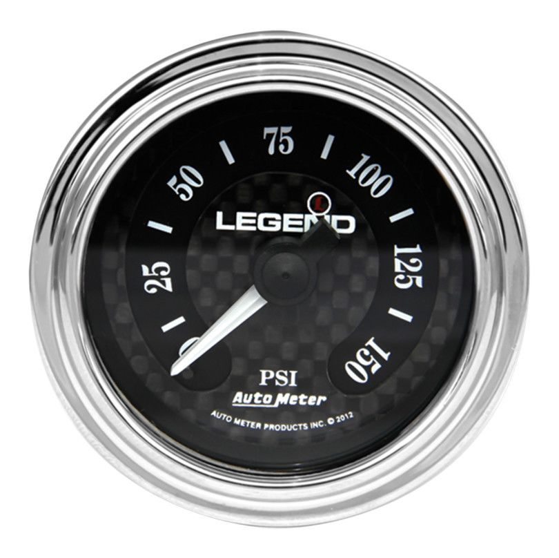 Legend Suspension Air Gauge For Harley Touring / Trike N/A