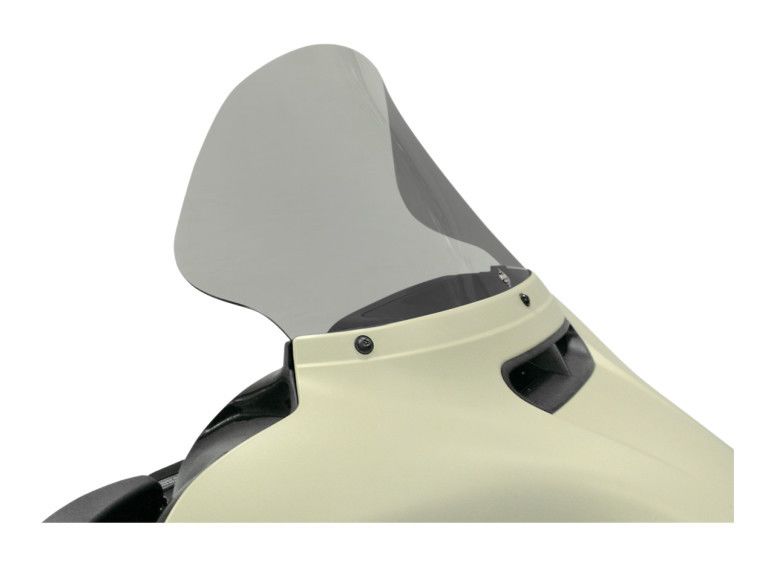 Klock Werks Flare Windshield For Harley Touring 2014-2025 11.5" Tall