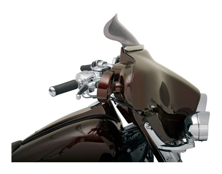 Klock Werks Flare Windshield For Harley Electra Glide / Street Glide 2014-2025 8.5" Tall