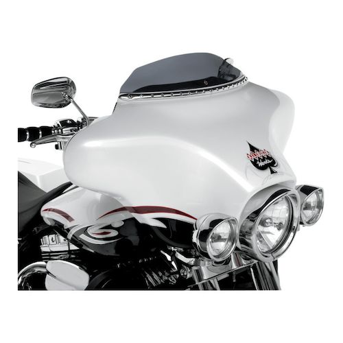 Klock Werks Flare Windshield For Harley Touring 20142017 RevZilla