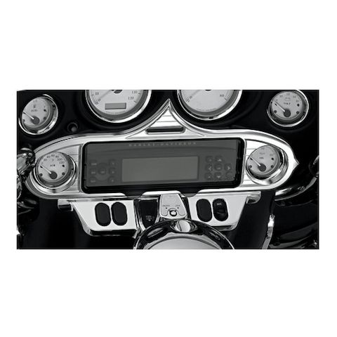 Kuryakyn Stereo Accent For Harley Touring 1996-2013