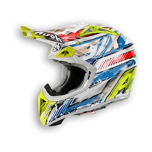 AIROH WRAAAP Six DAYS Argentina Mサイズ AIROH WRAAAP Six DAYS Argentina Mサイズ Airoh Wraaap Six Days