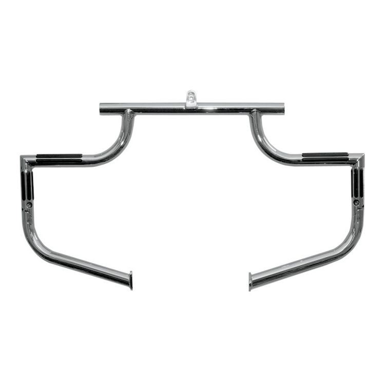 Lindby Twinbar Highway Bars For Harley Road Glide 20092013 RevZilla